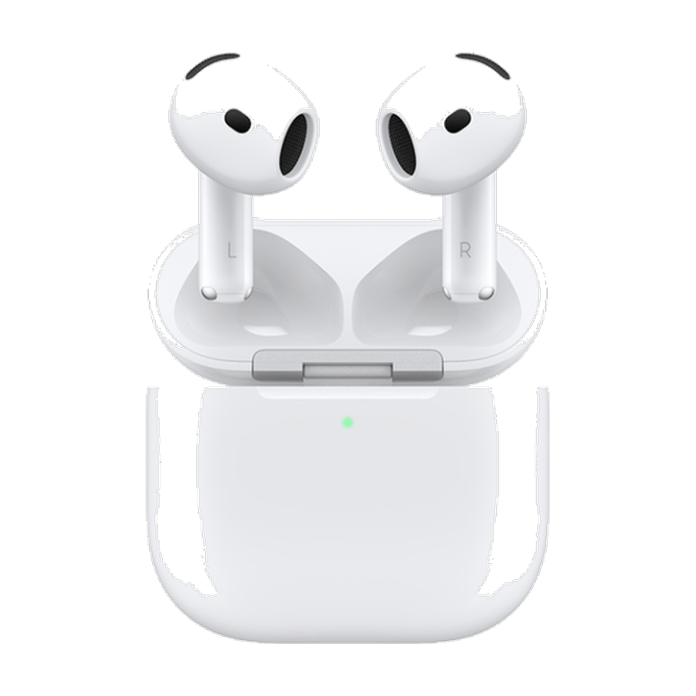 AirPods 4 com Cancelamento Ativo de Ruído · Branco