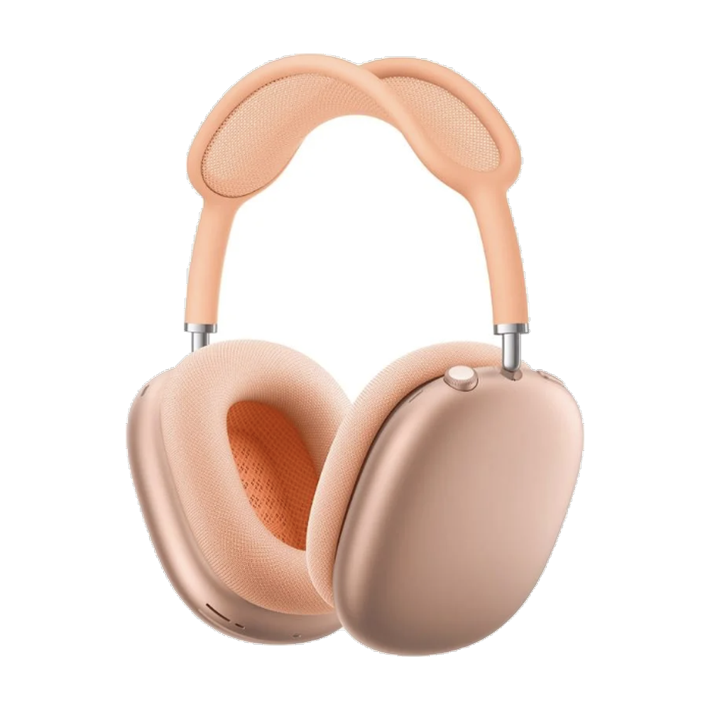 AirPods Max USB-C · Laranja