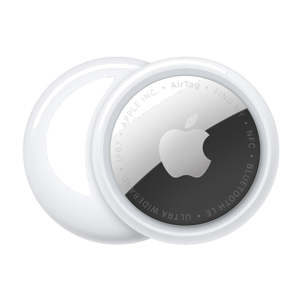 AirTag 1 unidade · Branco