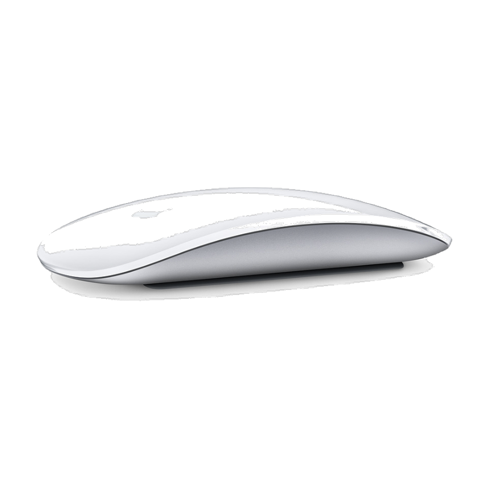 Magic Mouse · Branco