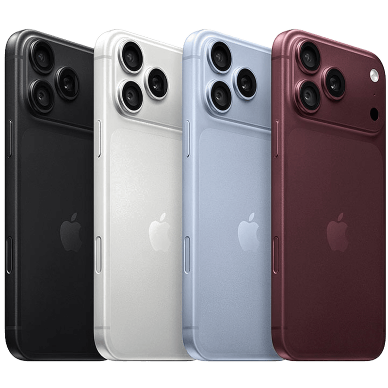 iPhone 18 Pro Max · 256GB · MIX COLORS · e-SIM