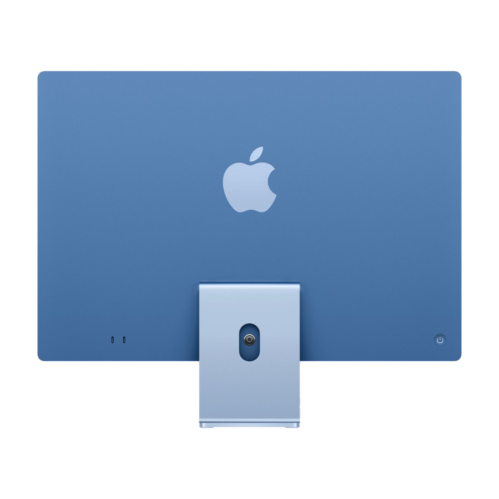 iMac · Azul · 24