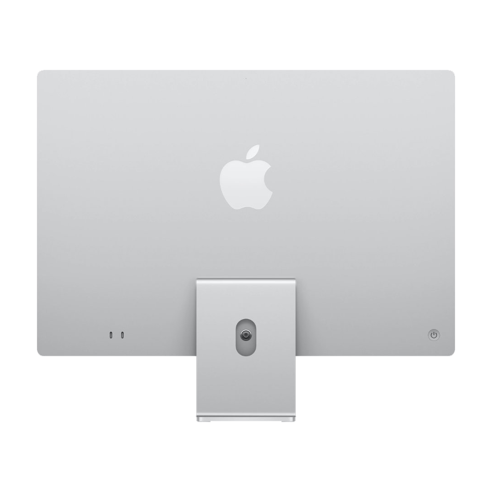 iMac · Prateado · 24