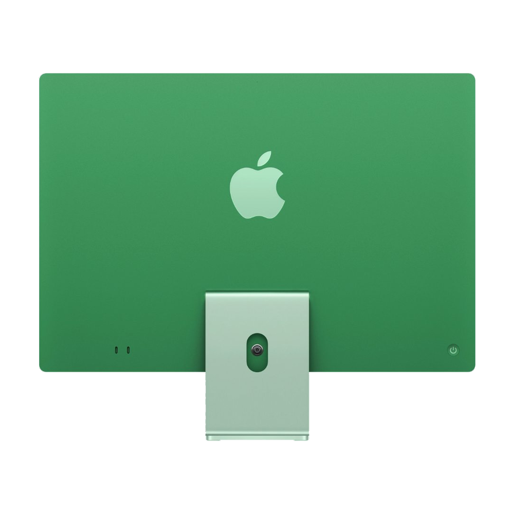 iMac · Verde · 24