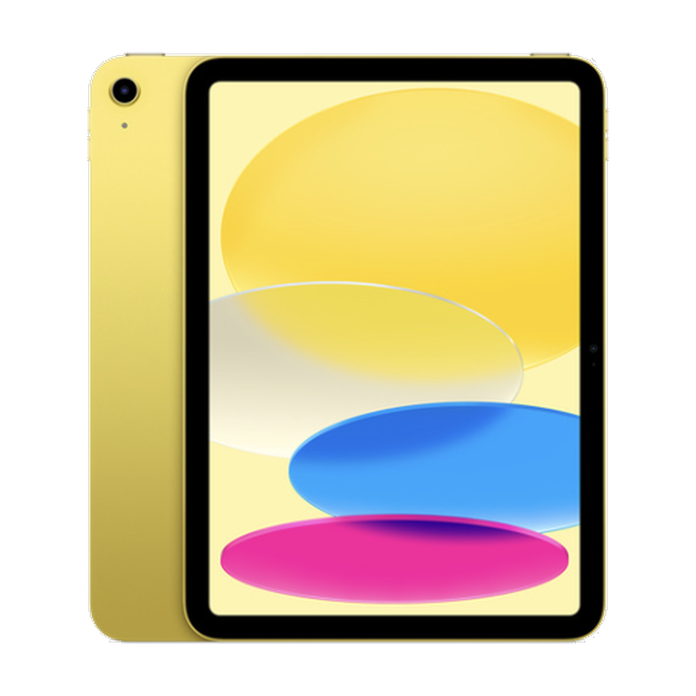 iPad 11ª Geração · 128GB · Amarelo · Wi-Fi · 11