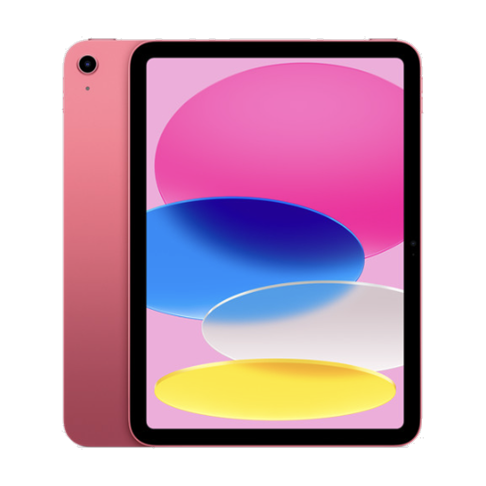iPad 11ª Geração · 256GB · Rosa · Wi-Fi · 11