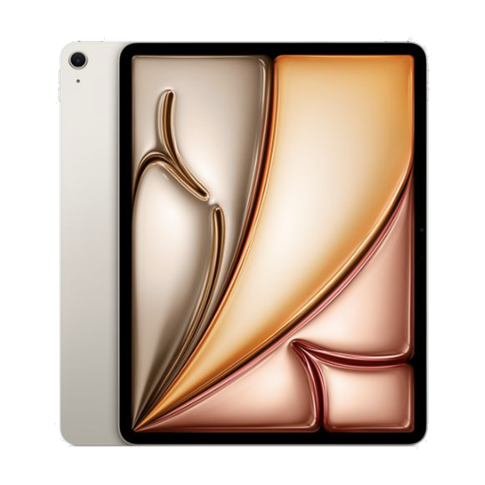 iPad Air 6 · 128GB · Branco · Wi-Fi · 13