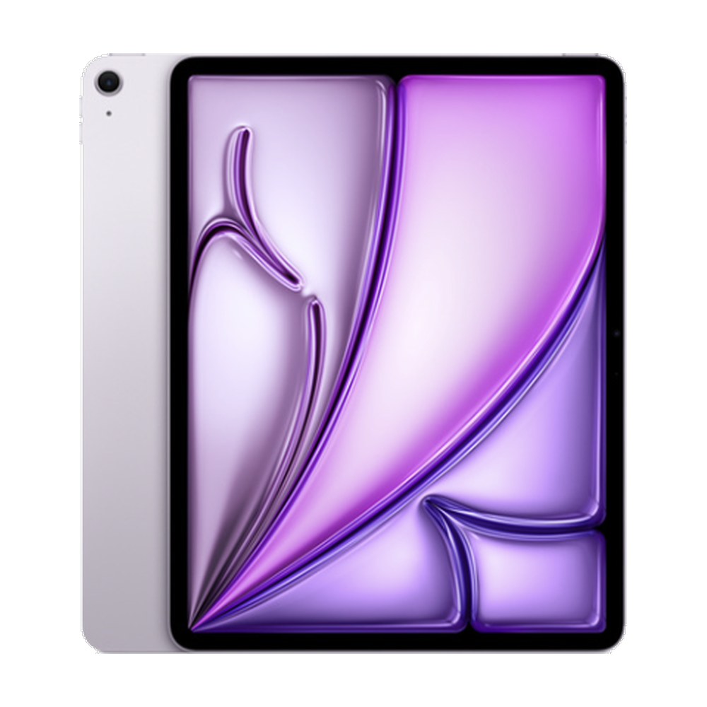 iPad Air 6 · 128GB · Roxo · Wi-Fi · 13