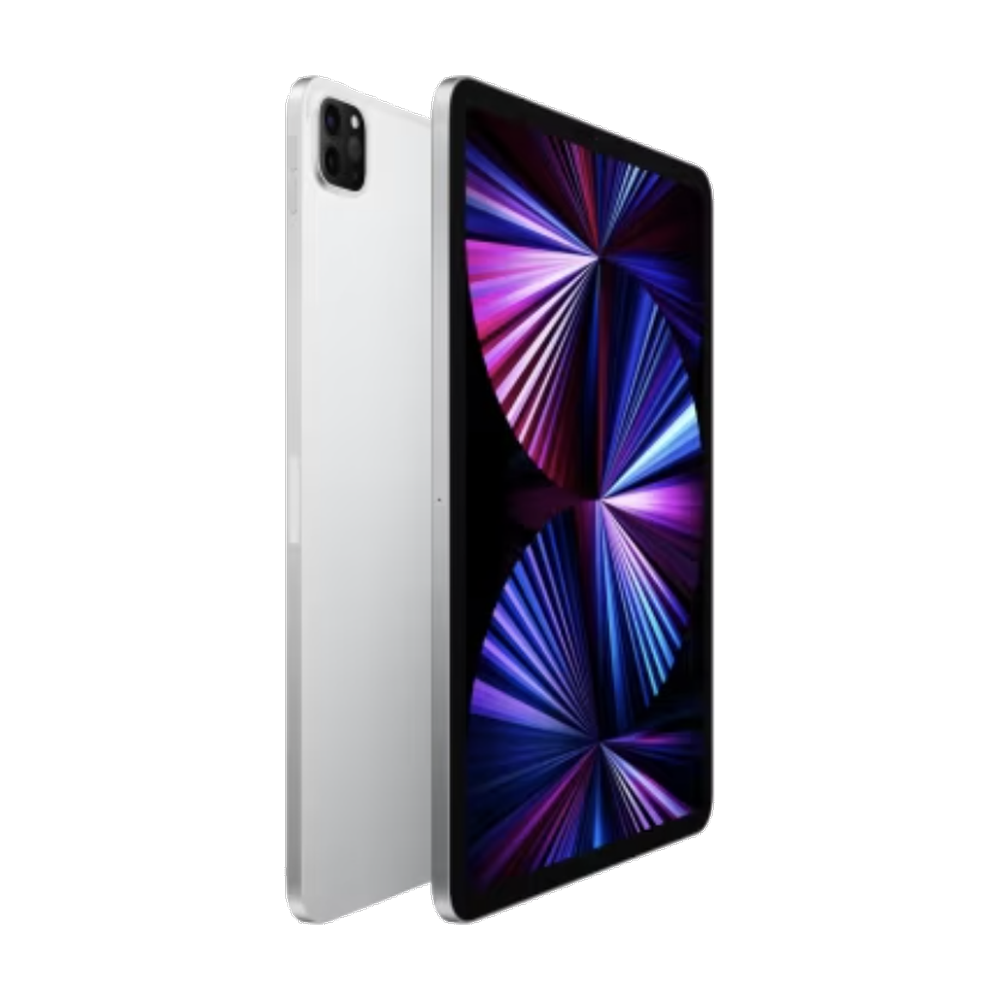 iPad Pro M1 (11") · 256GB · Branco · Wi-Fi · 11
