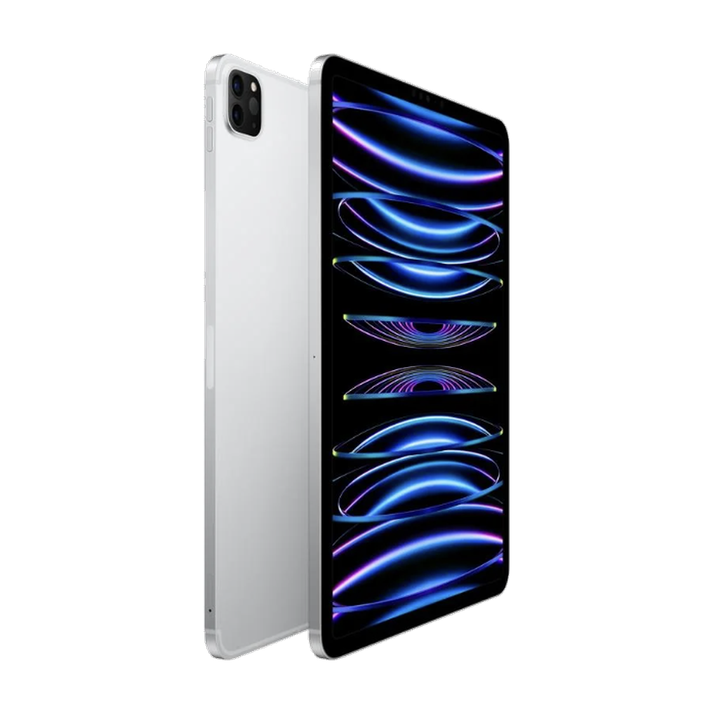 iPad Pro M2 (11") · 128GB · Branco · Wi-Fi · 11