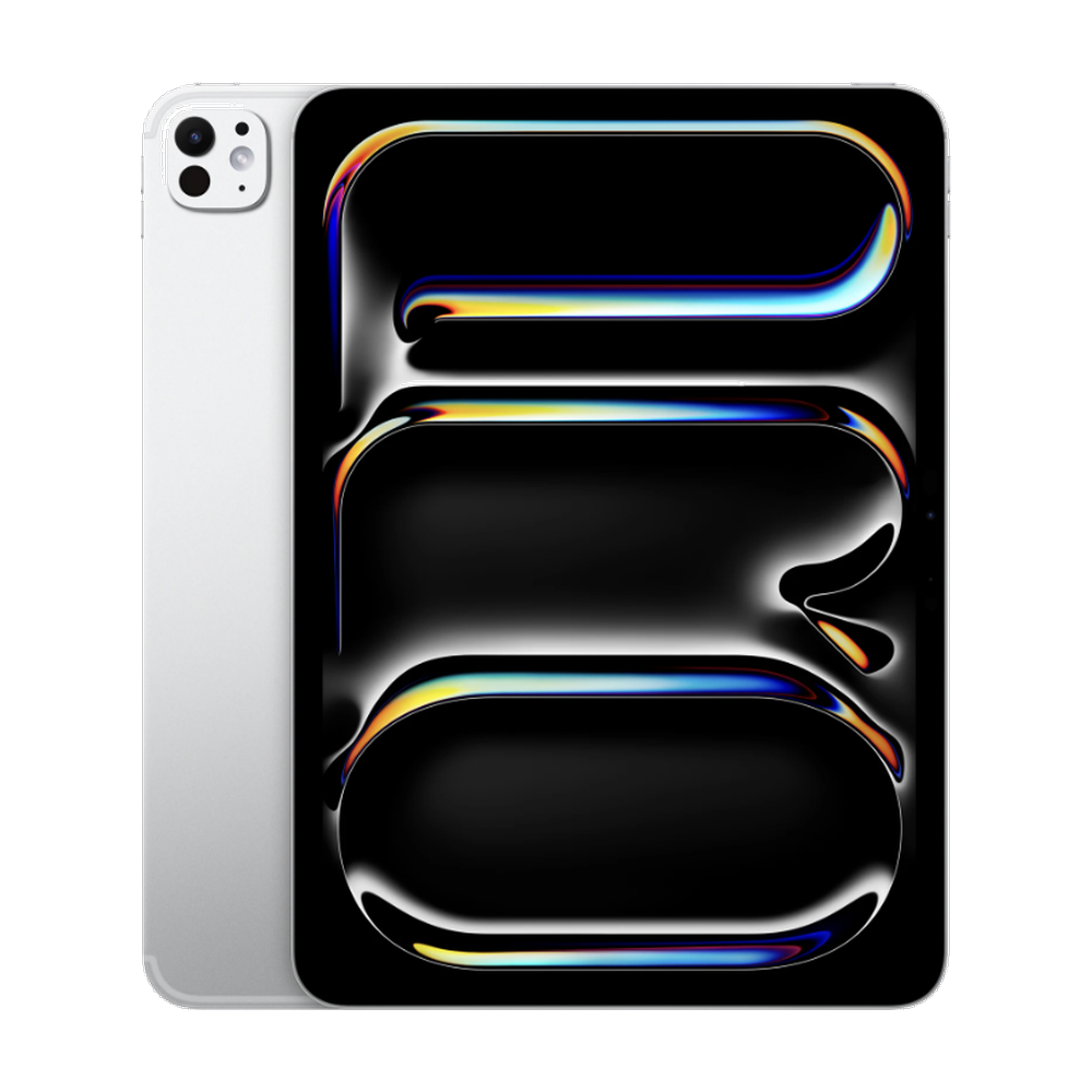 iPad Pro M5 (11") · 256GB · Branco · Wi-Fi + Cellular · 11