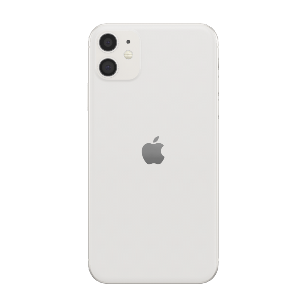 iPhone 11 · 64GB · Branco · e-SIM