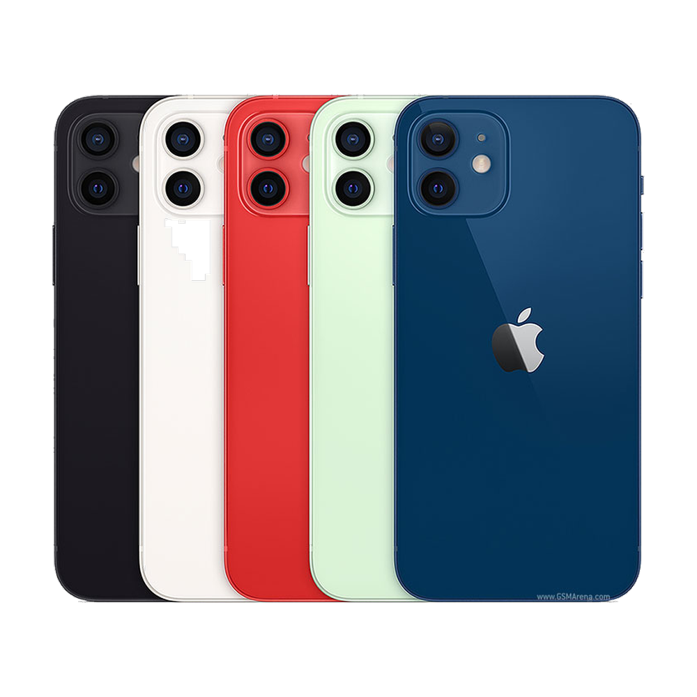 iPhone 12 · 128GB · MIX COLORS · e-SIM