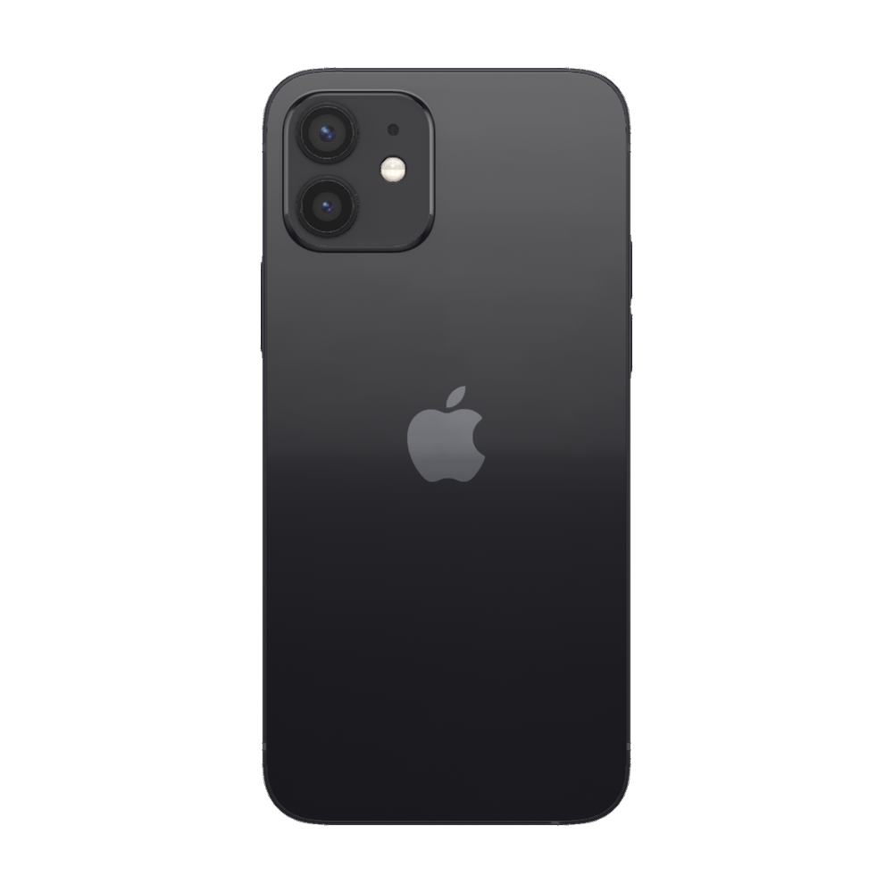 iPhone 12 · 64GB · Preto · e-SIM