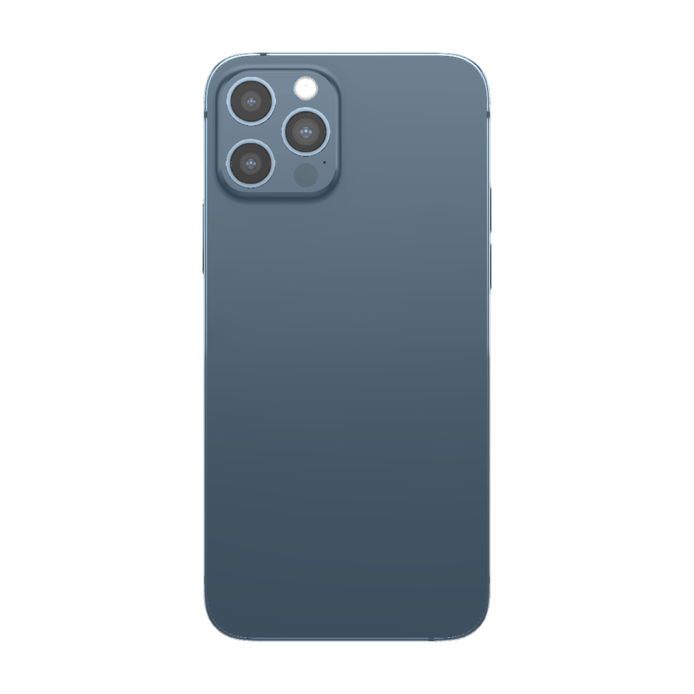 iPhone 12 Pro · 128GB · Azul · e-SIM