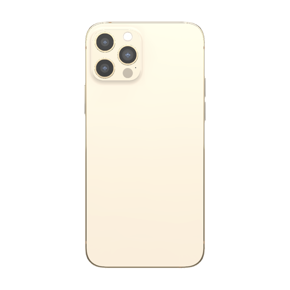 iPhone 12 Pro · 128GB · Dourado · e-SIM