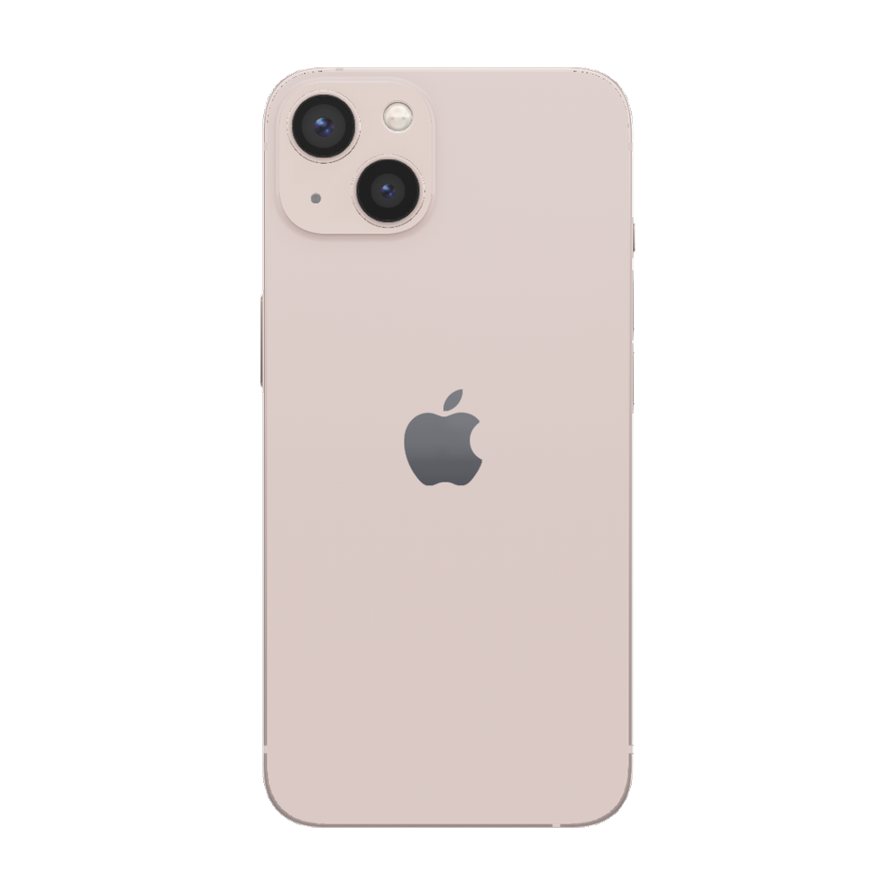 iPhone 13 mini · 128GB · Rosa · e-SIM