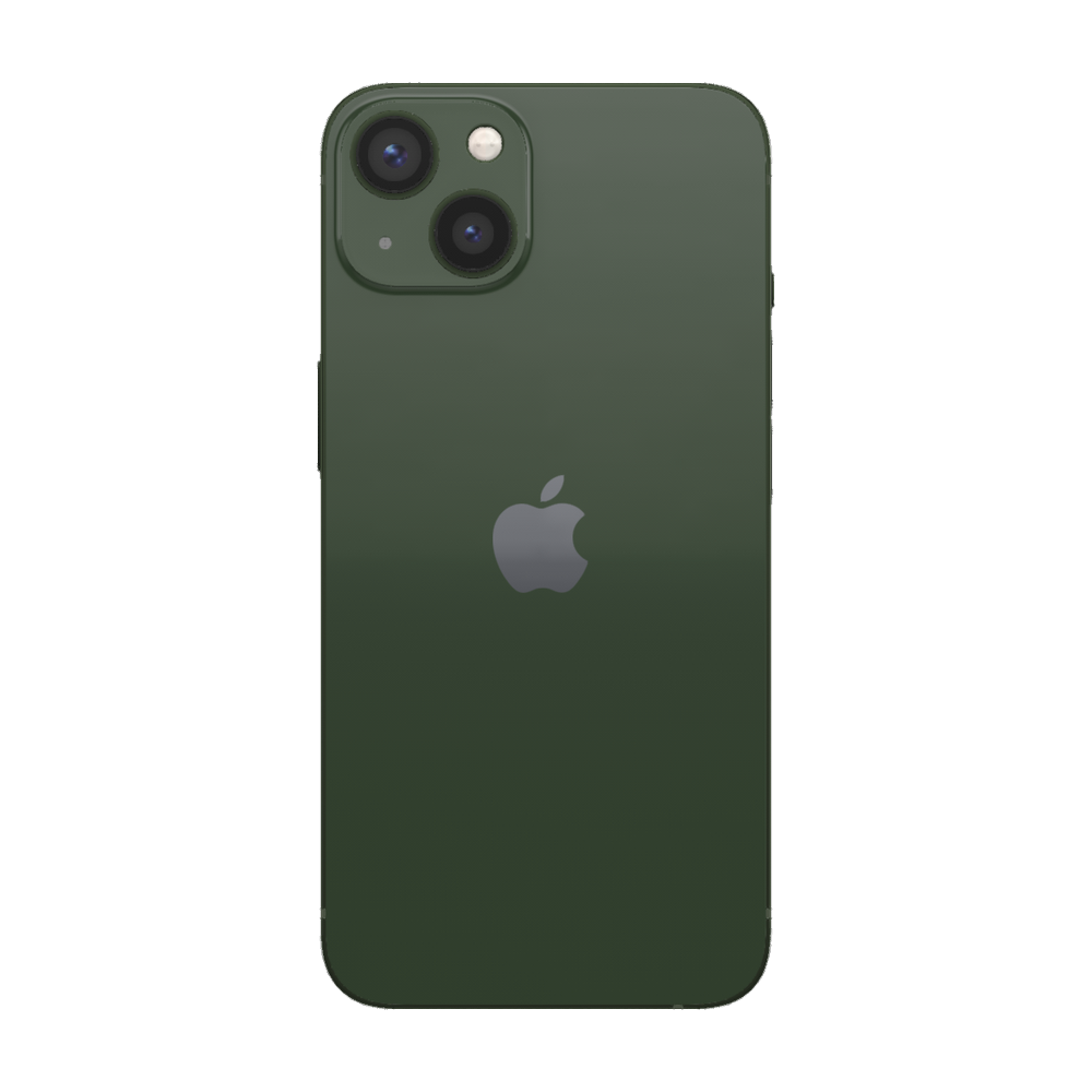iPhone 13 mini · 128GB · Verde · e-SIM