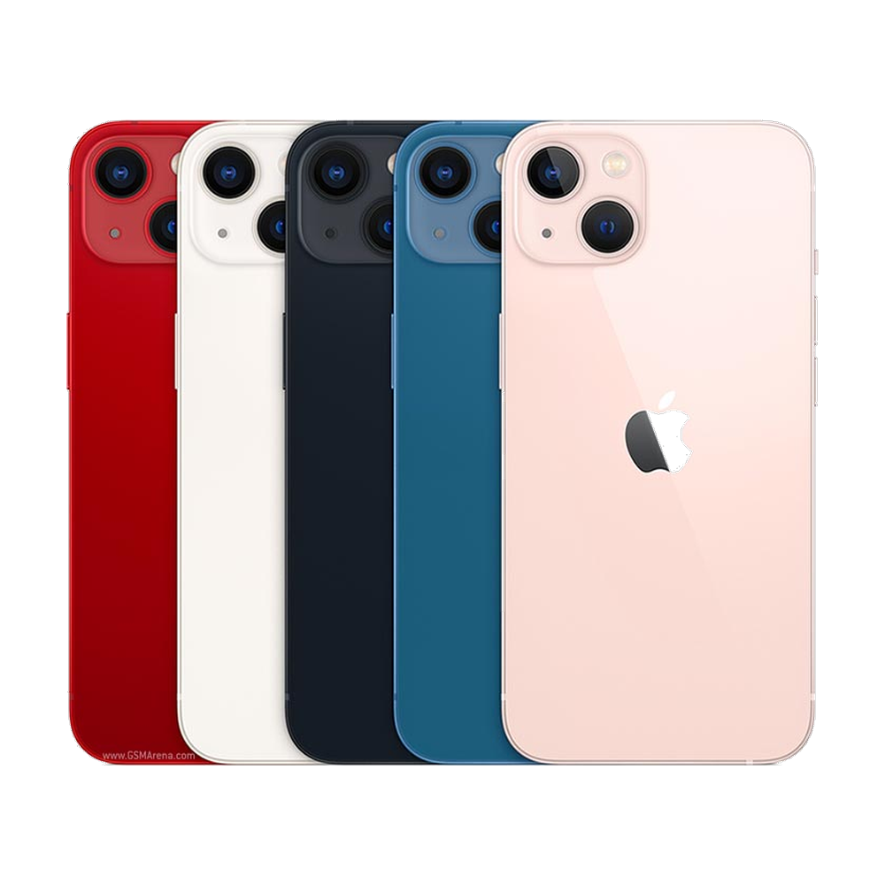 iPhone 13 · 128GB · MIX COLORS · e-SIM