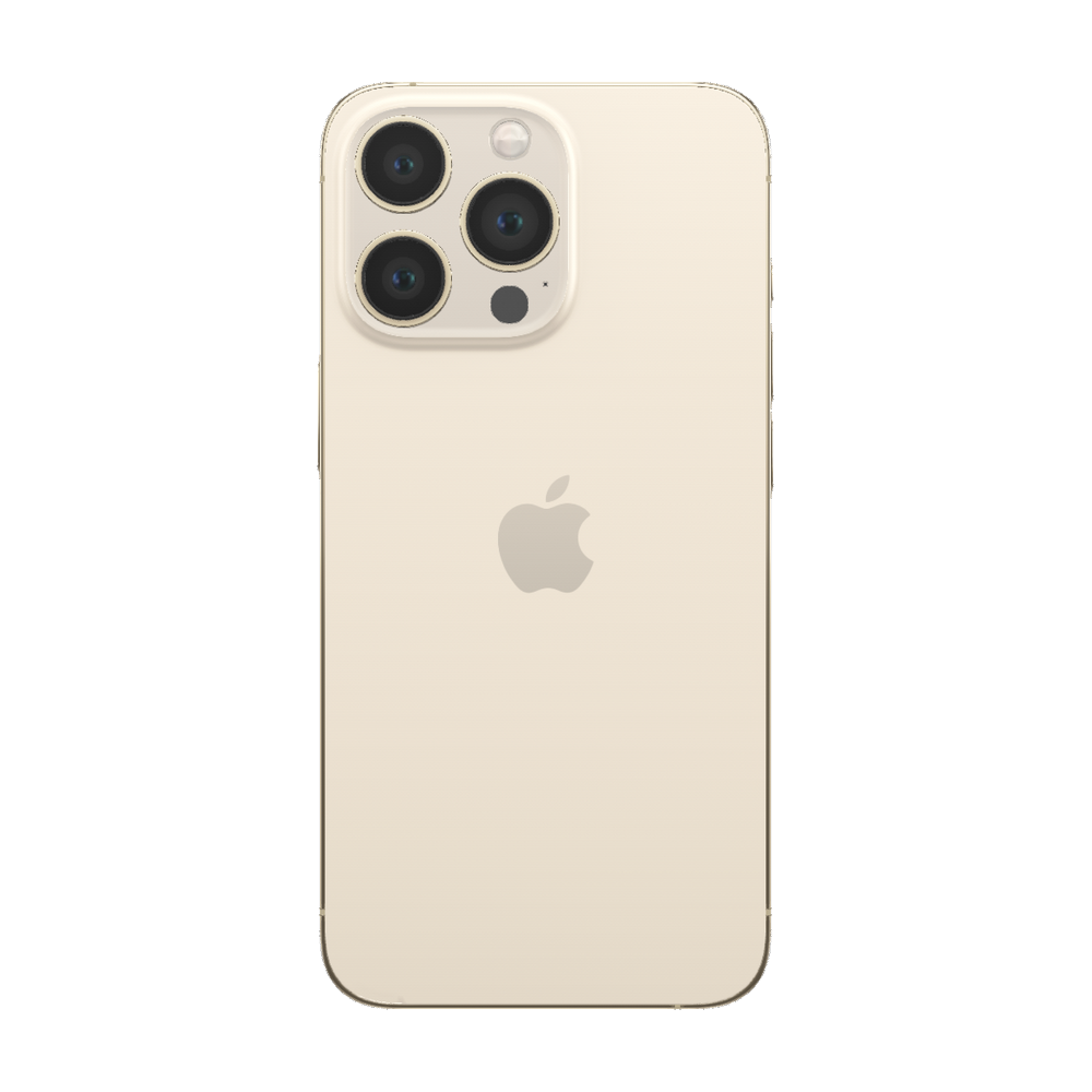 iPhone 13 Pro · 256GB · Dourado · e-SIM