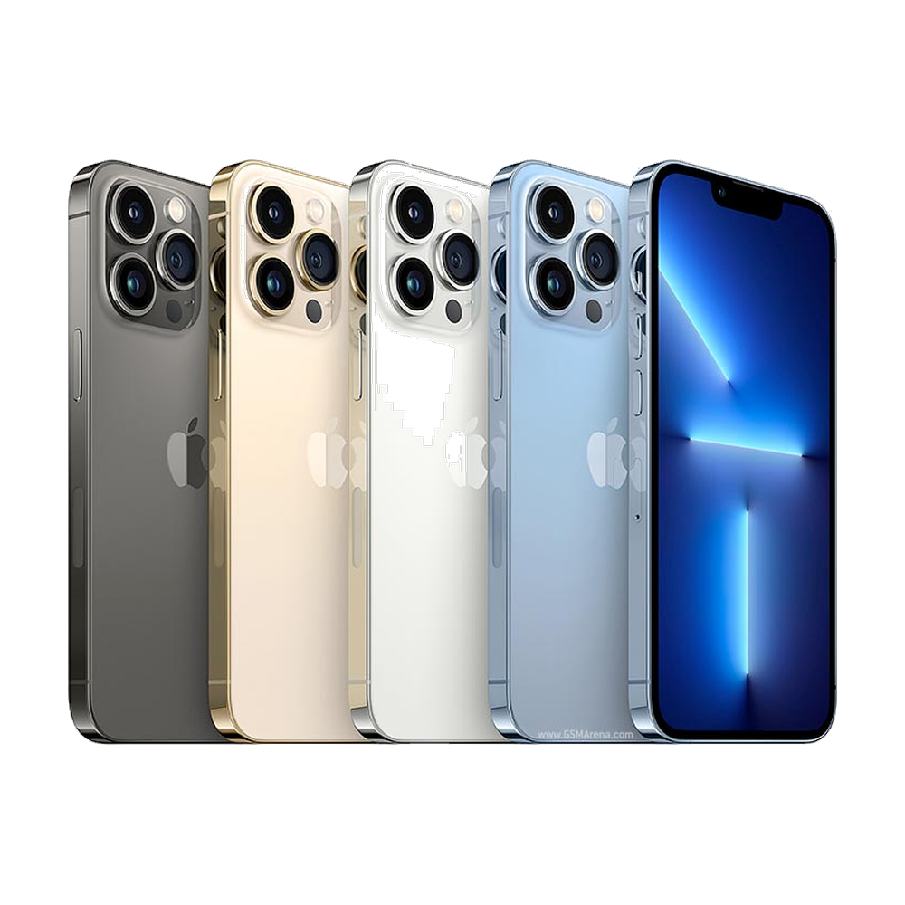 iPhone 13 Pro Max · 128GB · MIX COLORS · e-SIM