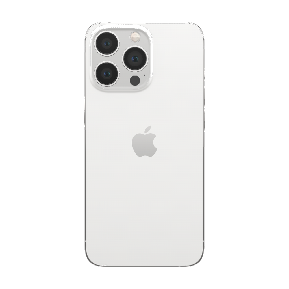 iPhone 13 Pro · 256GB · Prateado · e-SIM