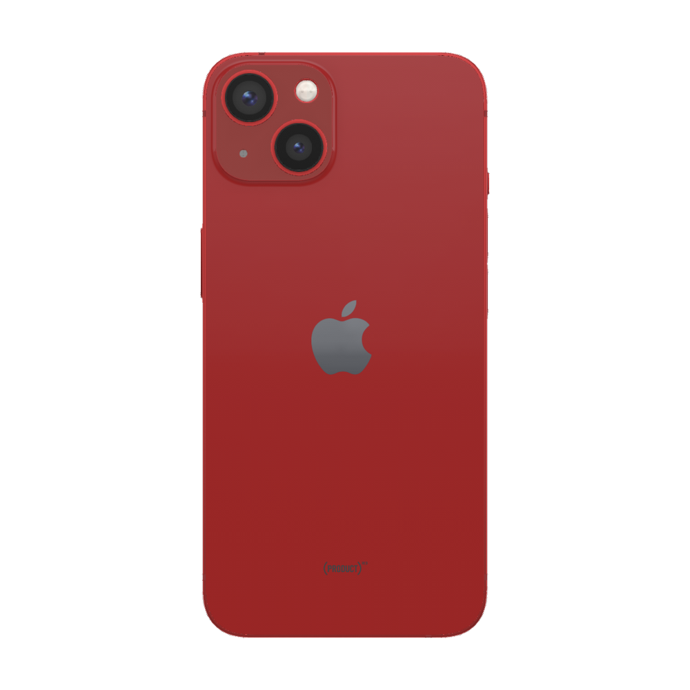 iPhone 13 · 128GB · Vermelho · Chip