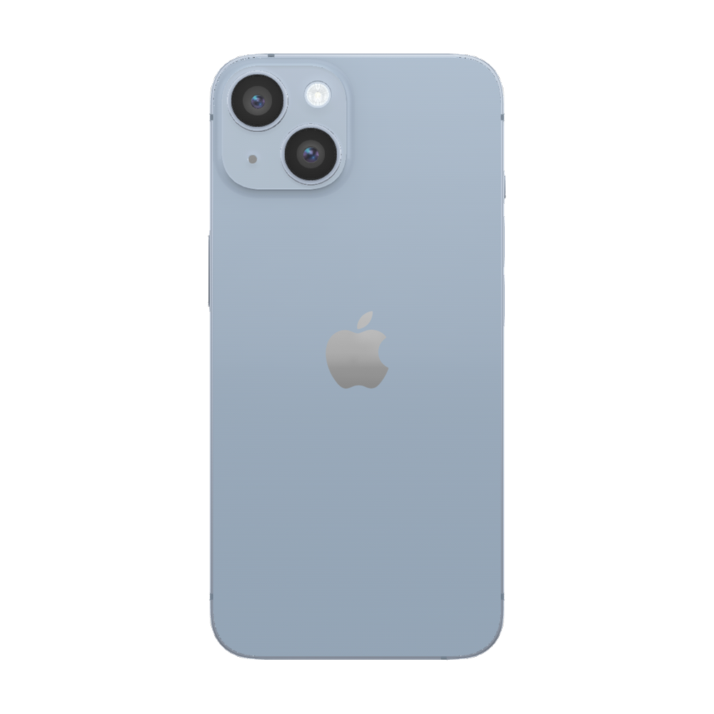 iPhone 14 · 256GB · Azul · e-SIM