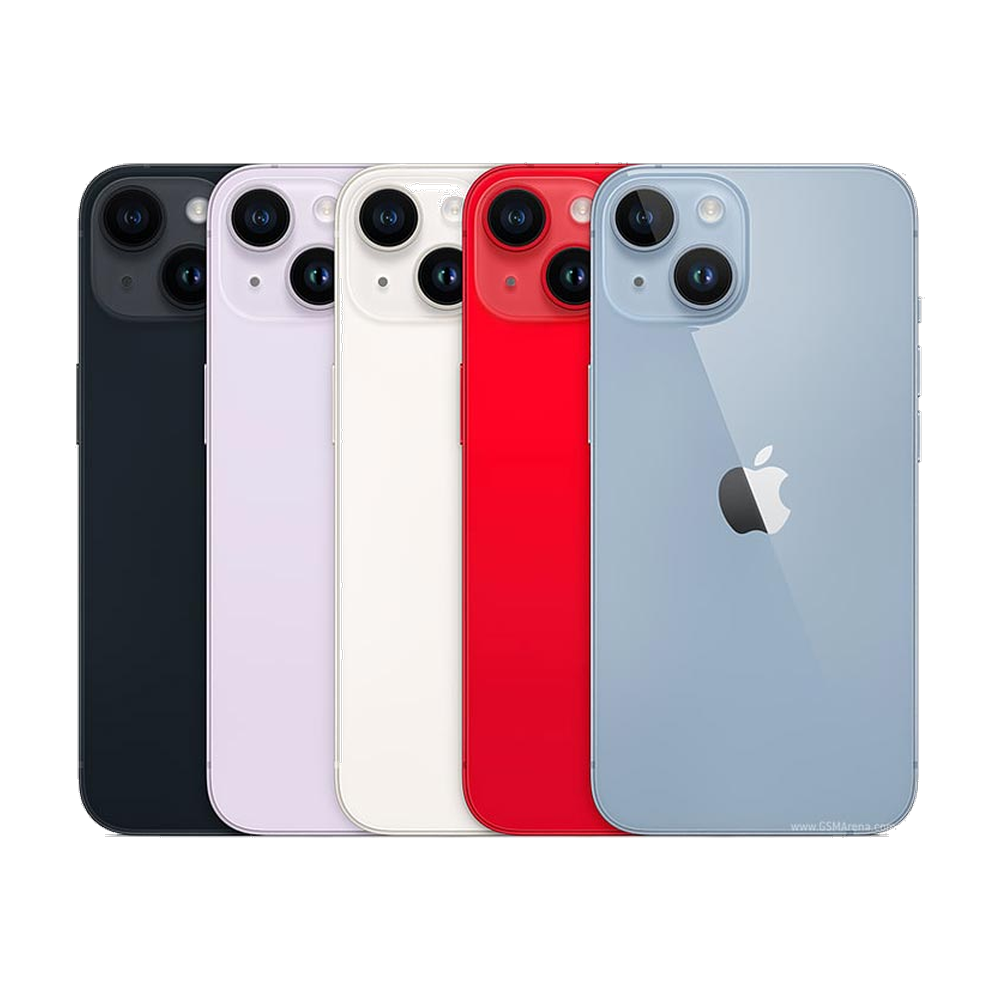 iPhone 14 · 128GB · MIX COLORS · e-SIM