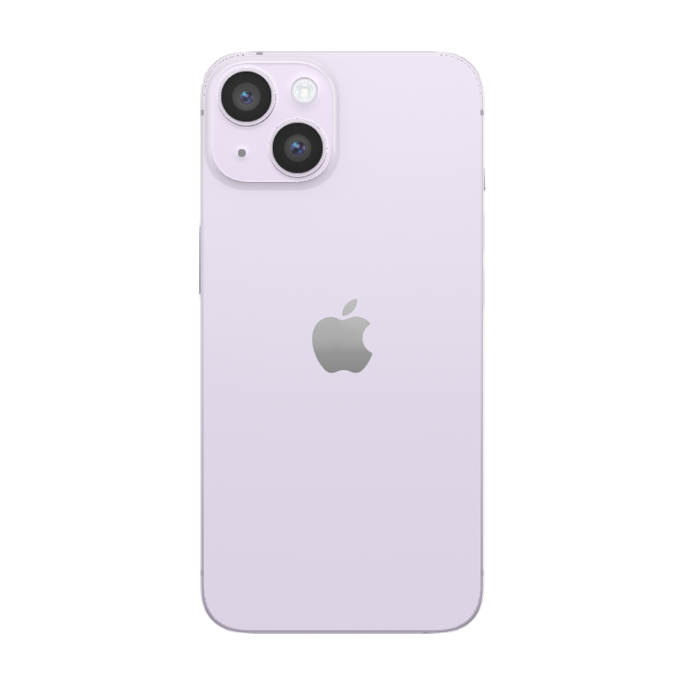 iPhone 14 Plus · 256GB · Roxo · e-SIM