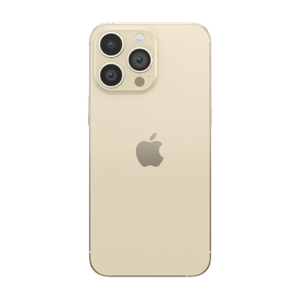 iPhone 14 Pro Max · 128GB · Dourado · e-SIM