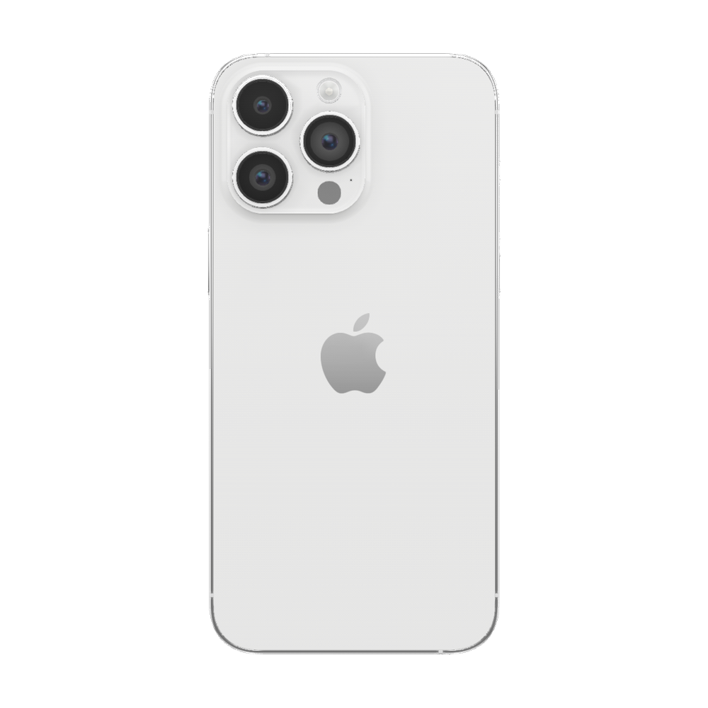 iPhone 14 Pro Max · 256GB · Prateado · e-SIM
