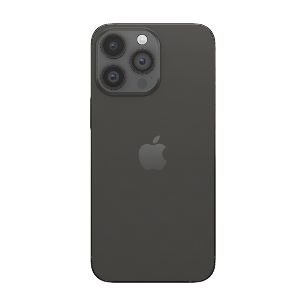 iPhone 14 Pro Max · 256GB · Preto · e-SIM