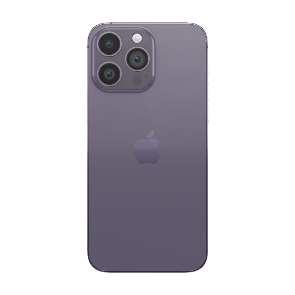 iPhone 14 Pro Max · 512GB · Roxo · e-SIM