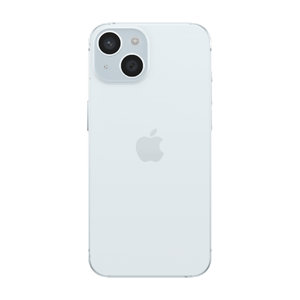 iPhone 15 · 256GB · Azul · e-SIM