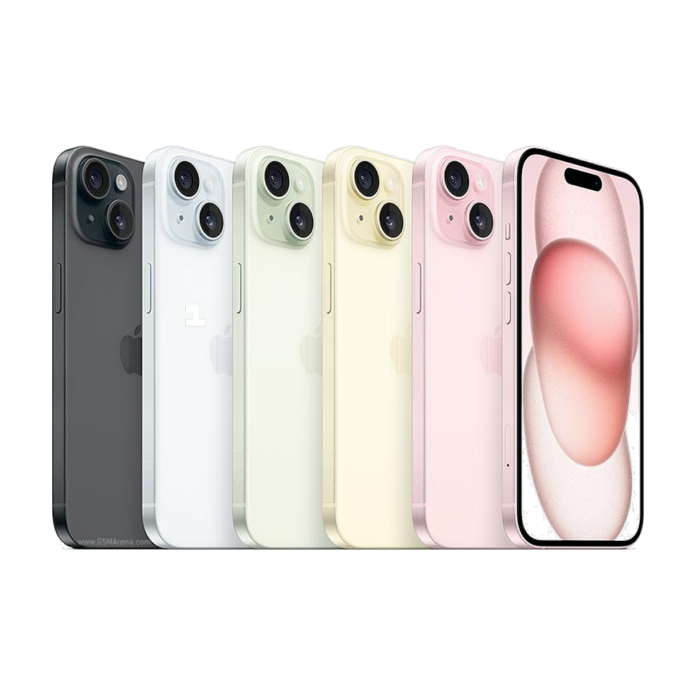 iPhone 15 Plus · 128GB · MIX COLORS · e-SIM