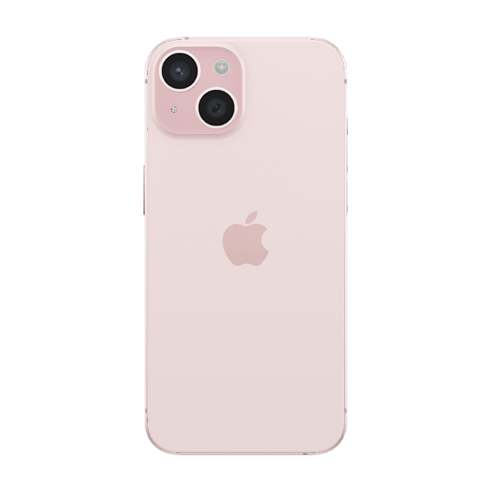 iPhone 15 Plus · 128GB · Rosa · e-SIM