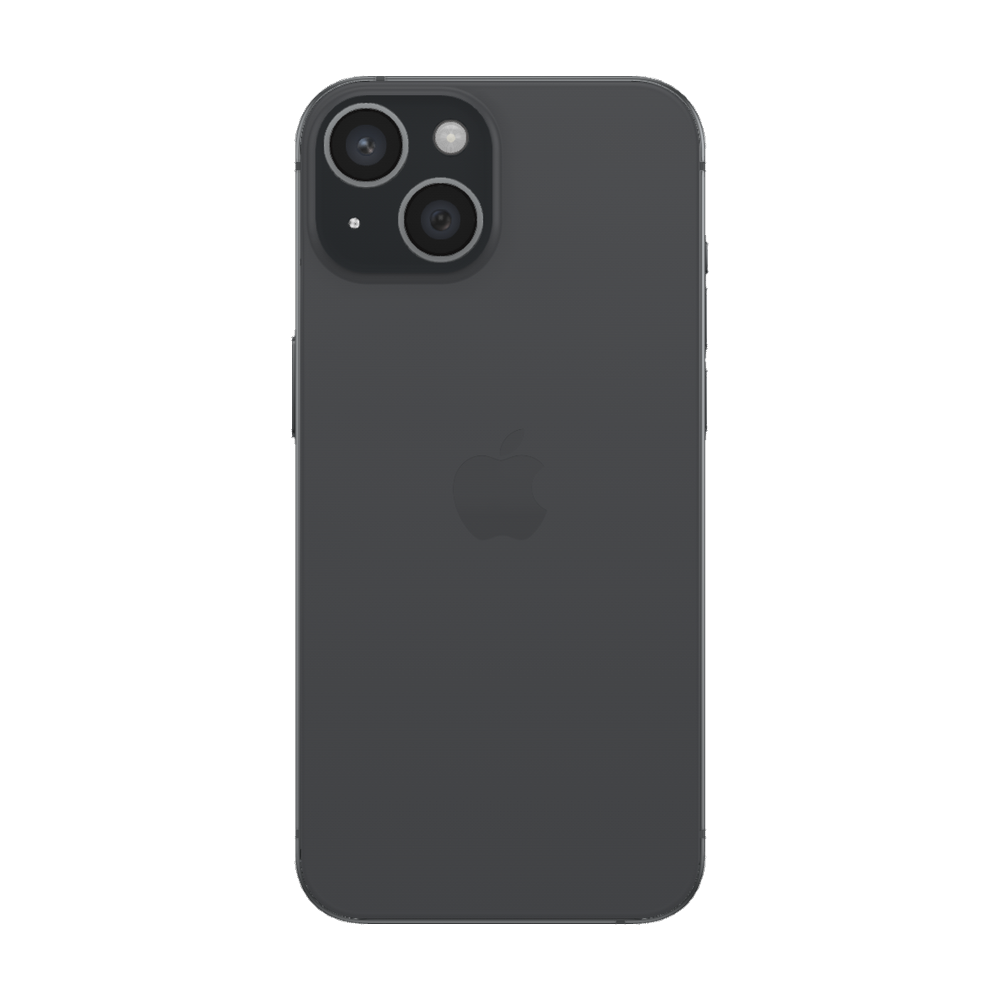 iPhone 15 · 128GB · Preto · e-SIM