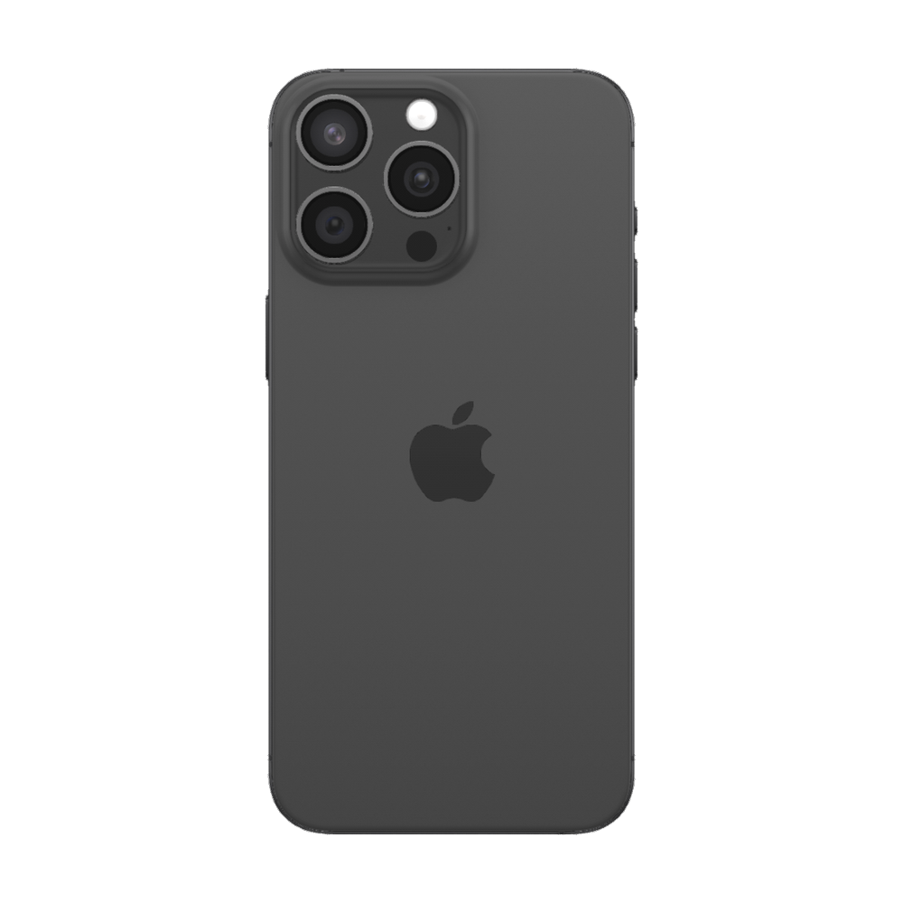 iPhone 15 Pro Max · 256GB · Preto · e-SIM