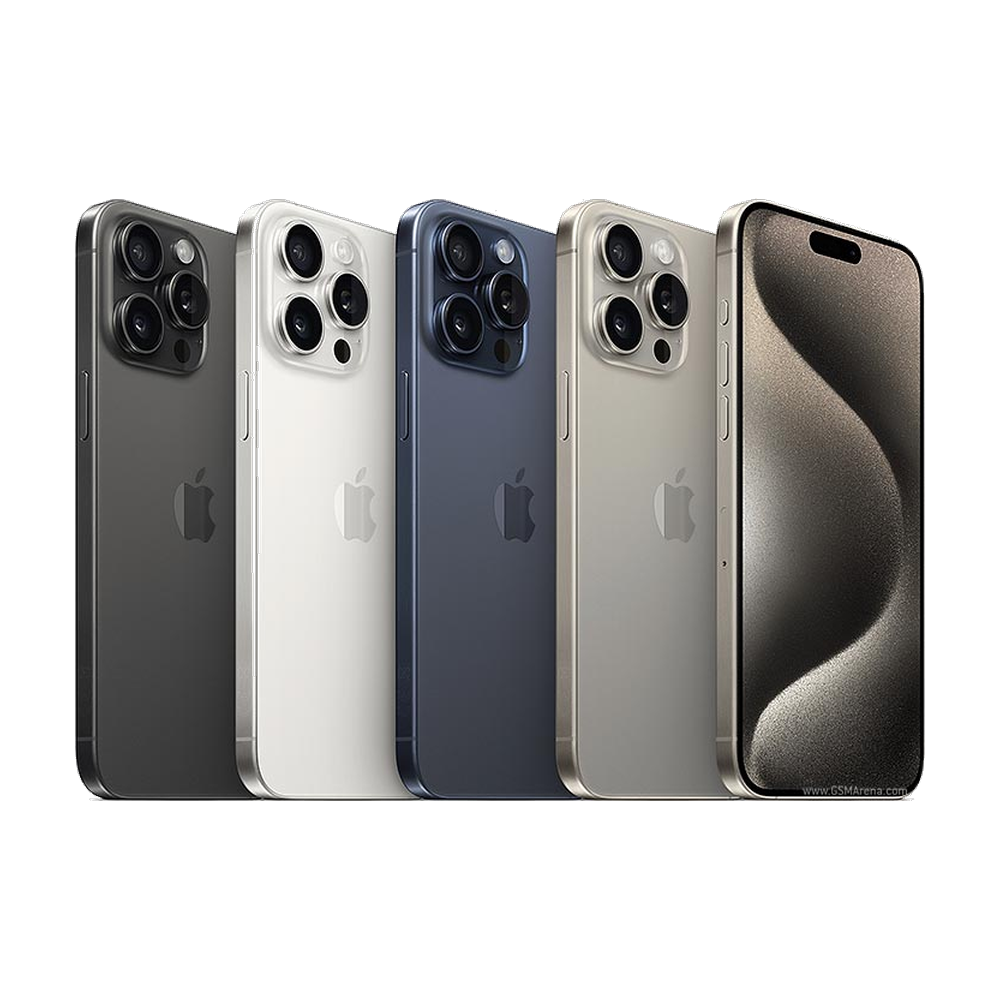 iPhone 15 Pro · 128GB · MIX COLORS · e-SIM