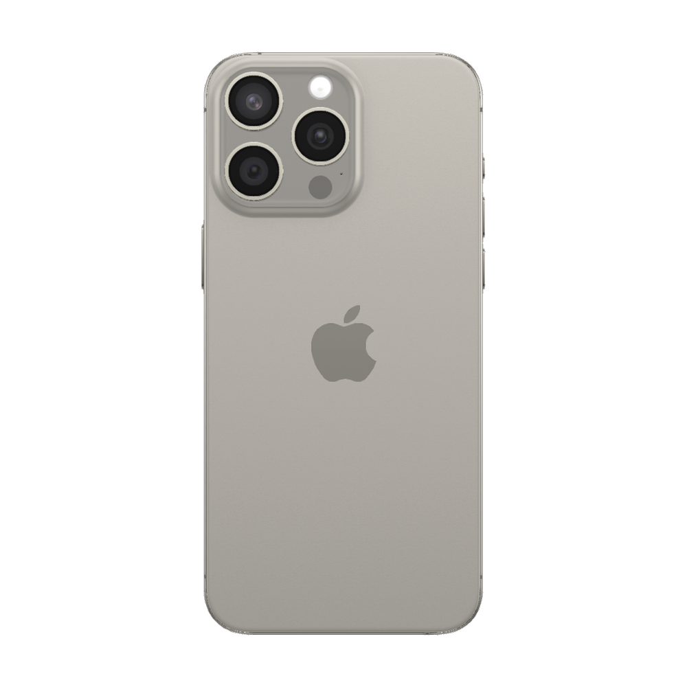 iPhone 15 Pro · 256GB · Natural · e-SIM