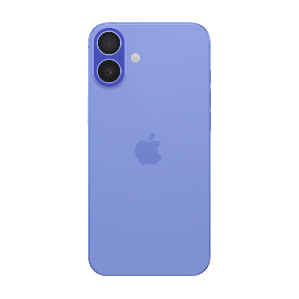 iPhone 16 Plus · 256GB · Azul · e-SIM