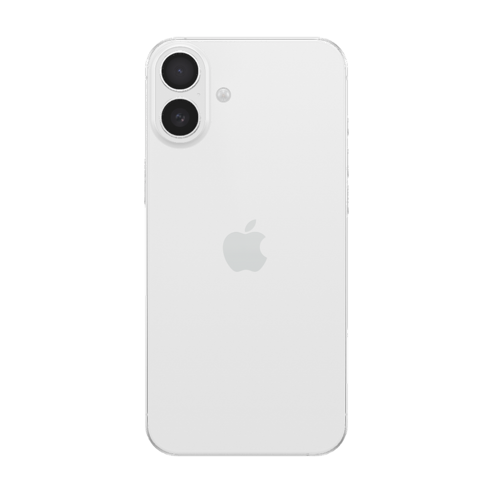 iPhone 16 Plus · 256GB · Branco · e-SIM