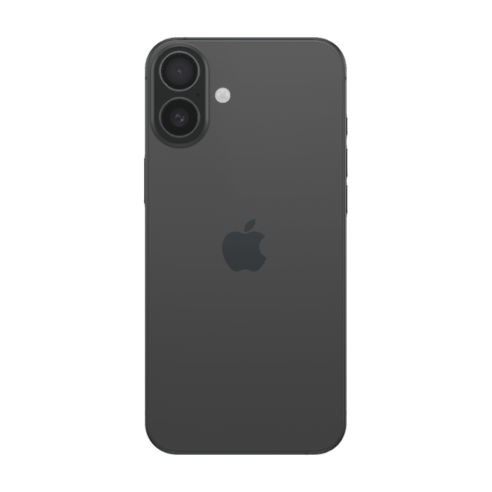 iPhone 16 Plus · 256GB · Preto · e-SIM