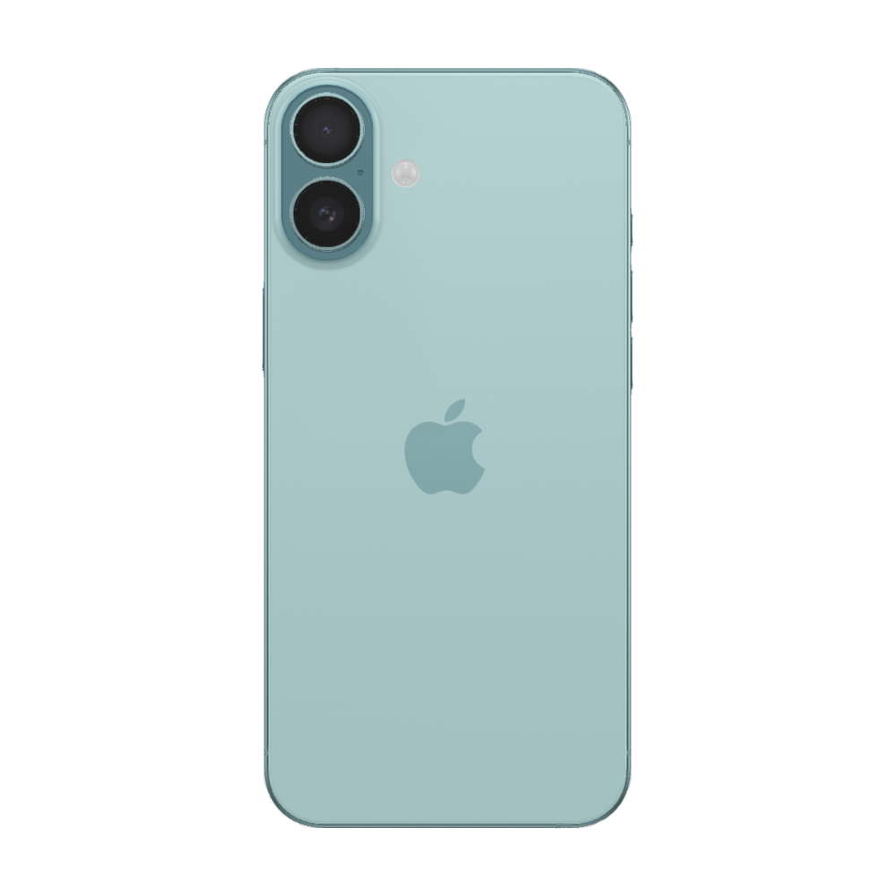 iPhone 16 Plus · 128GB · Verde · e-SIM