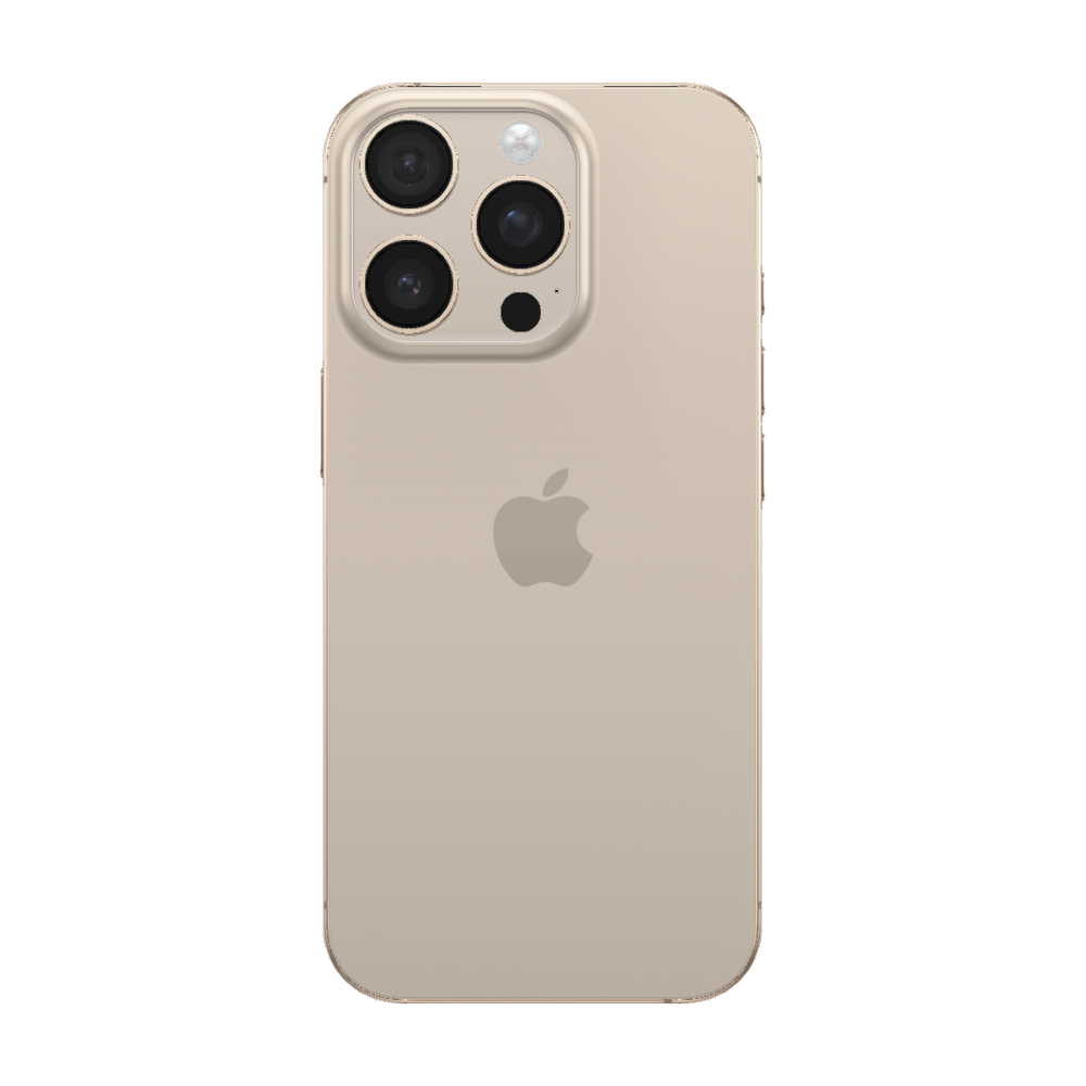iPhone 16 Pro Max · 512GB · Deserto · e-SIM