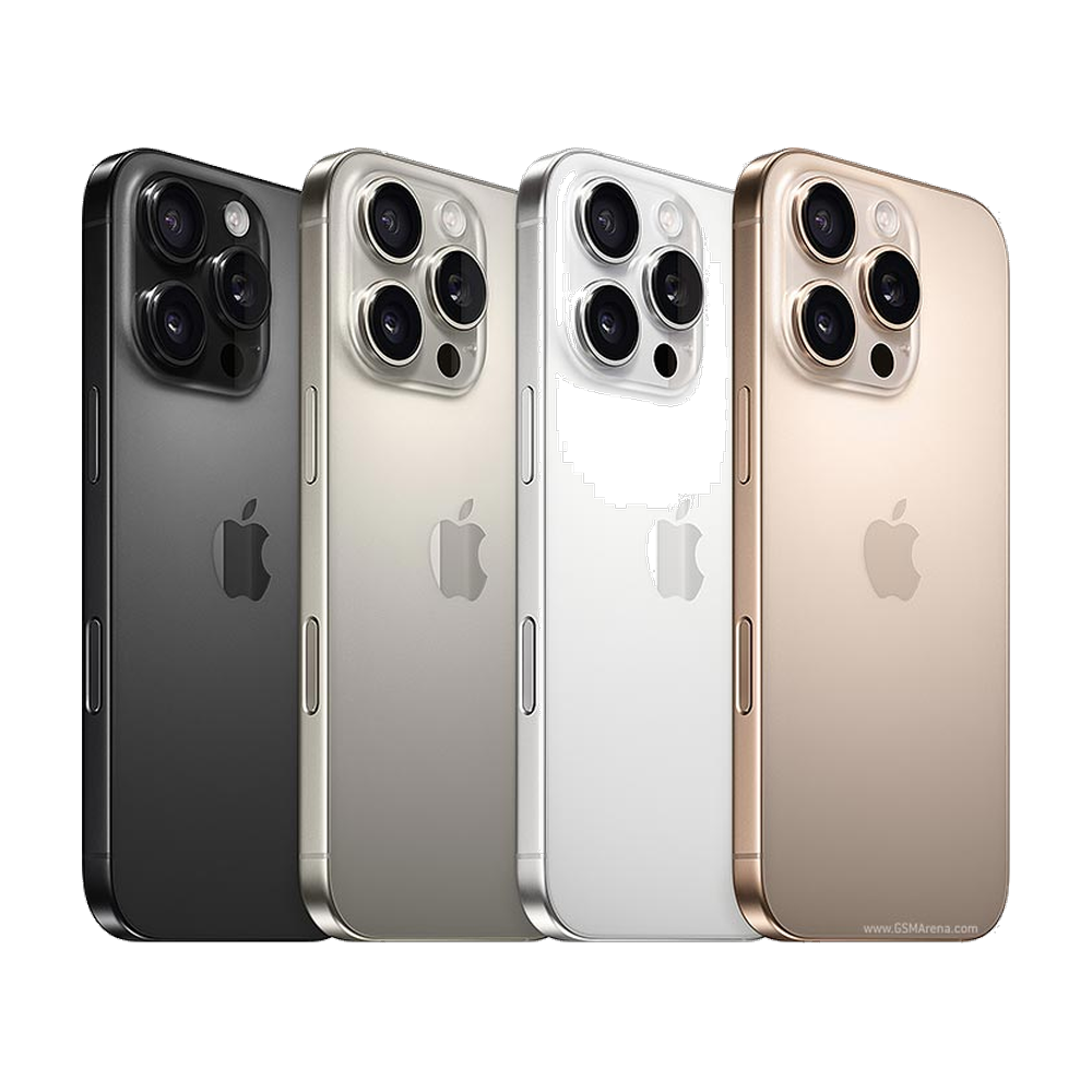 iPhone 16 Pro · 128GB · MIX COLORS · e-SIM