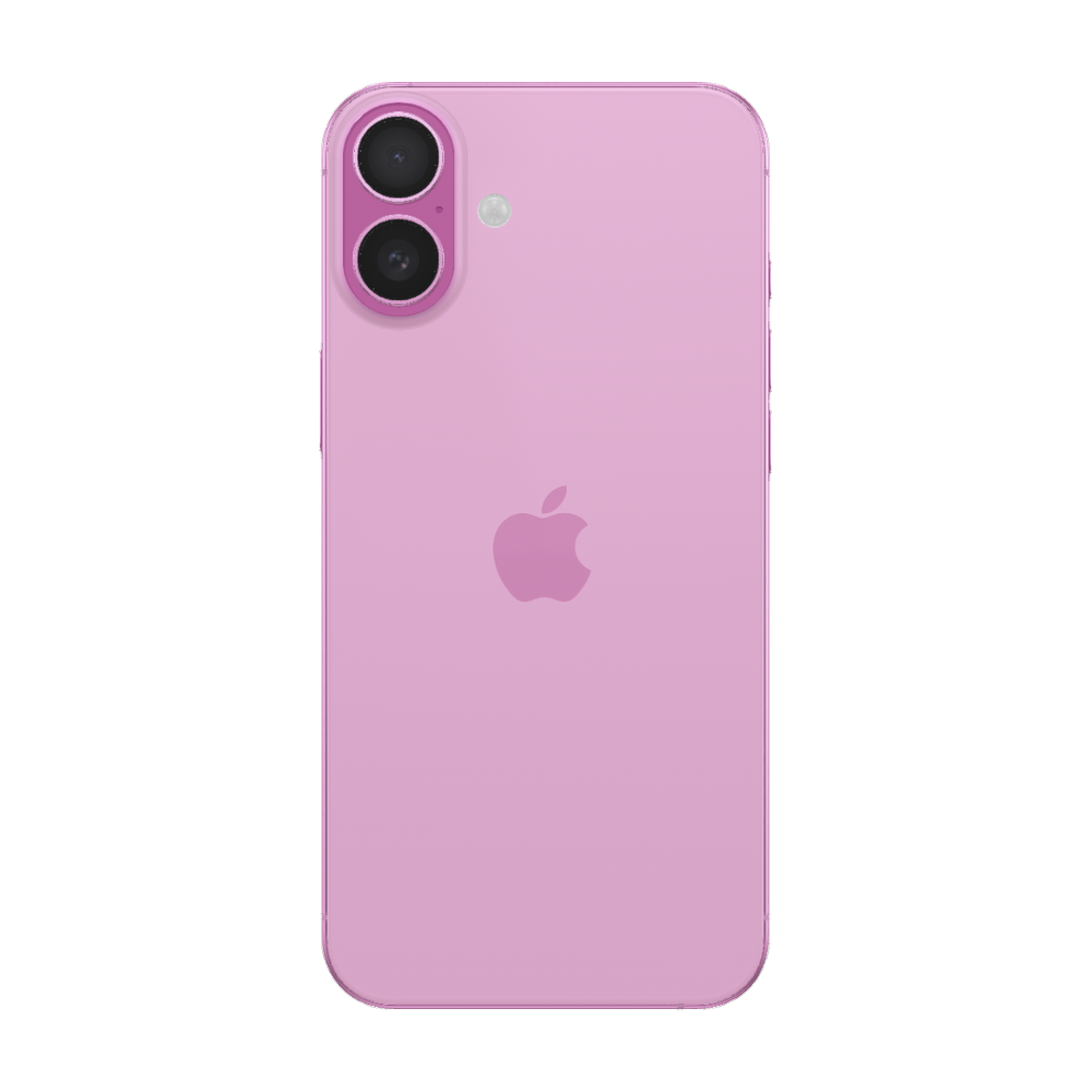 iPhone 16 · 128GB · Rosa · e-SIM
