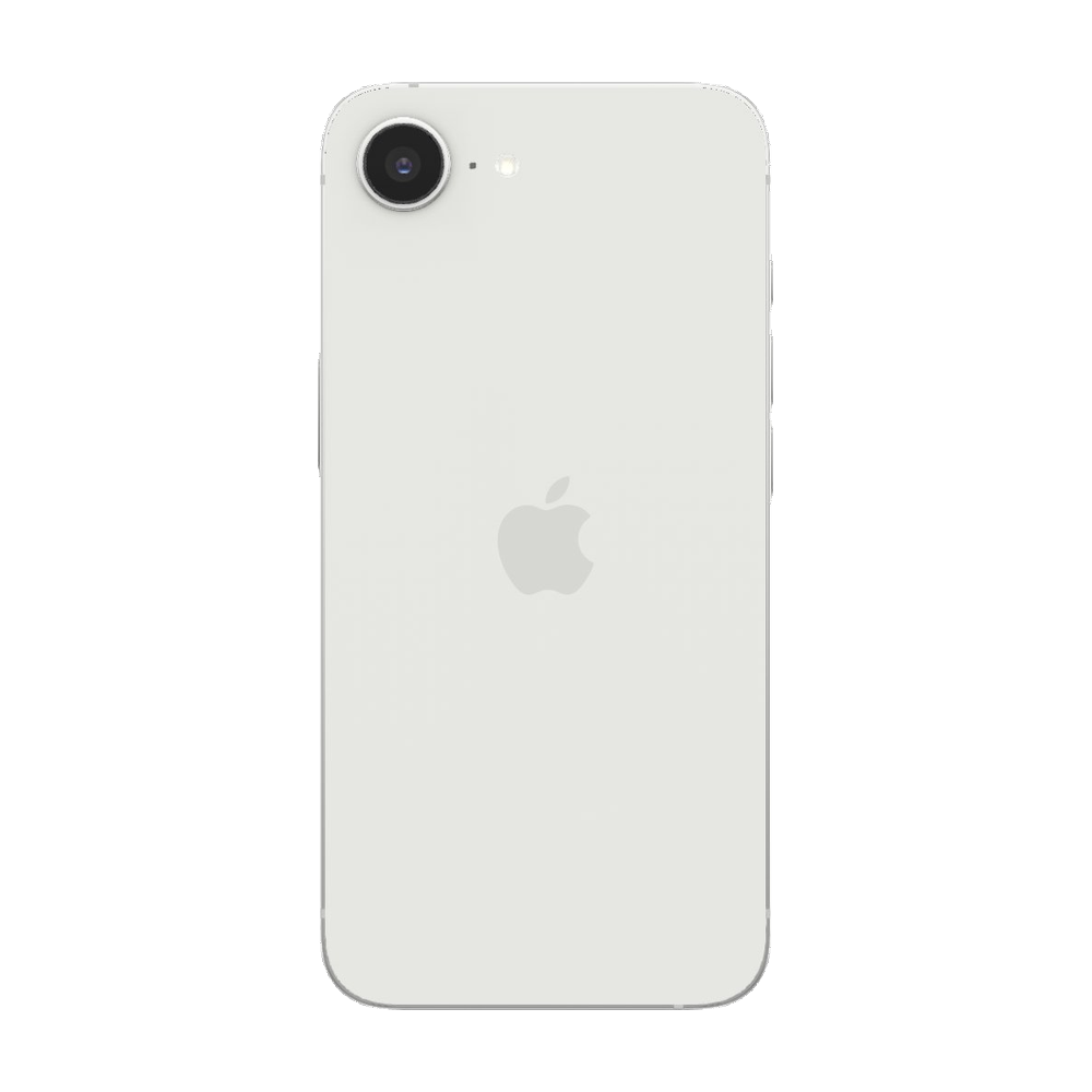 iPhone 16e · 128GB · Branco · e-SIM