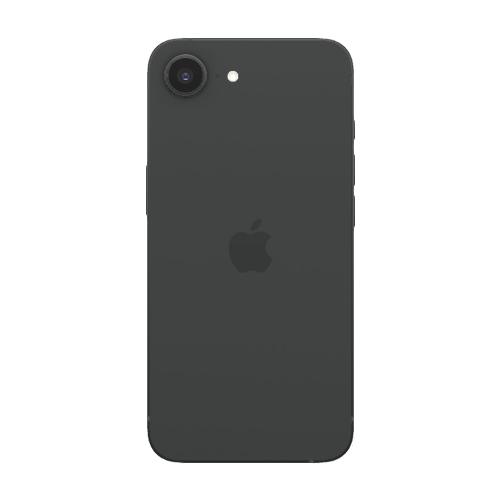 iPhone 16e · 128GB · Preto · e-SIM